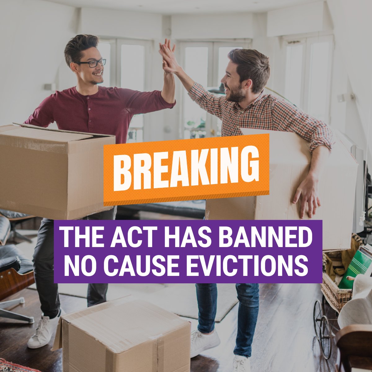 Shane Rattenbury MLA:  Good news for renters!  The ACT is leading the nation today wit…