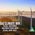 It’s an exciting day for climate action. Thanks to our Greens col...