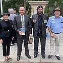 Congrats to the Pine Mountain District War Memorial Group on a mo...