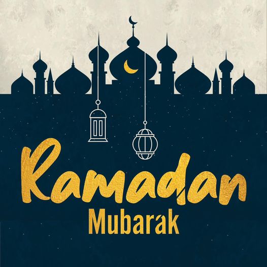 To everyone celebrating the holy month of Ramadan, we would like ...