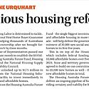 Urquhart's op-ed in @theadvocatetas only mentions Tasmanians once...