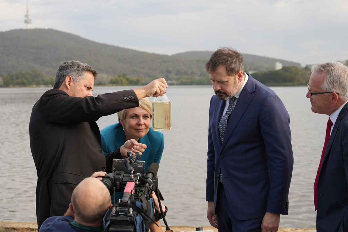 Tanya Plibersek: Imagine taking your family down to your favourite local swimming …