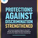 Today the ACT Government passed laws which expand and strengthen the p...