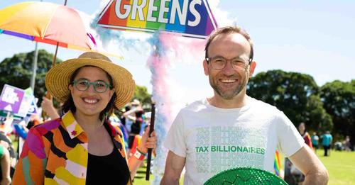 Interview With Adam Bandt On 'Right To Disconnect' Work Policy