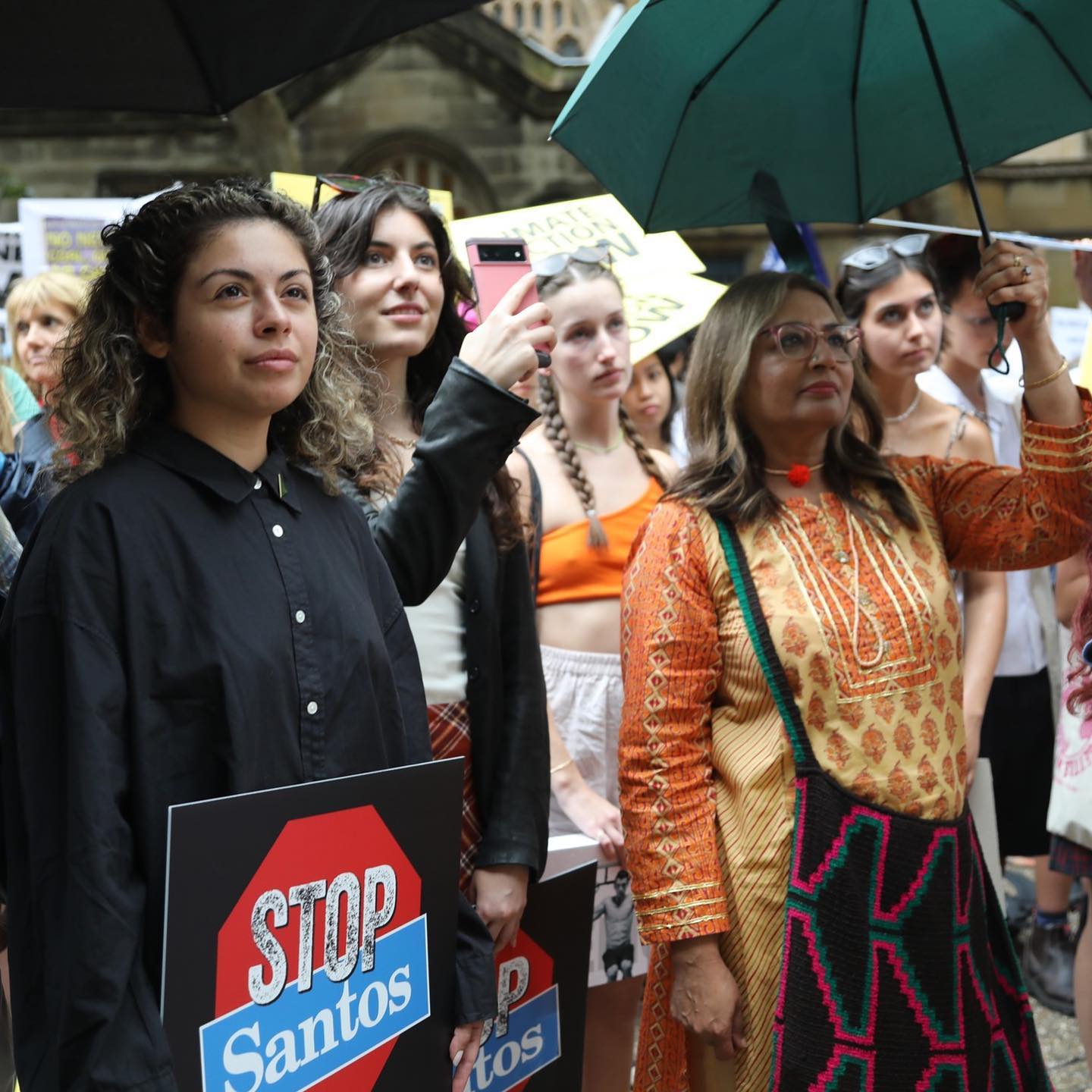 These students won’t settle, and they won’t stop calling for clim...