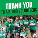 To our wonderful volunteers and supporters who have worked tirele...