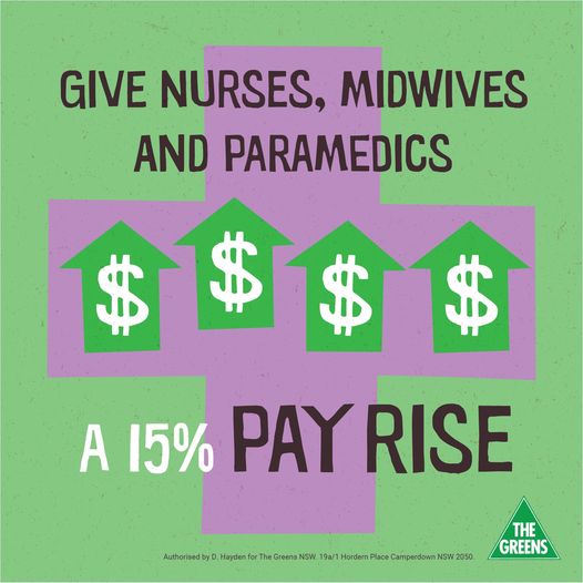 Support the paramedics strike! Support safe nurse ratios!...