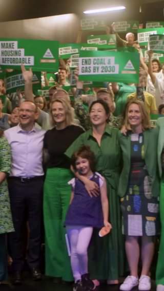 The Greens NSW: The polls open tomorrow at 8am. From Tweed to Albury what an epic…
