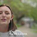 Your Vote is powerful! Vote [1] Greens!...