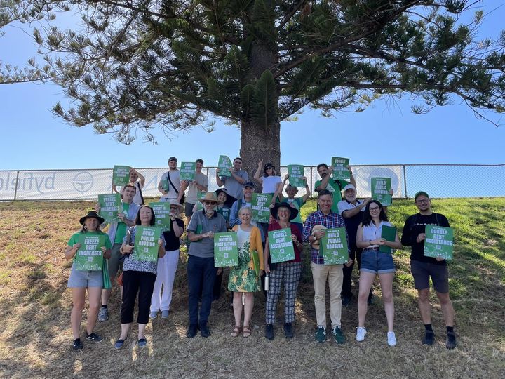The Greens (WA): When community comes together we are a powerful force to create c…
