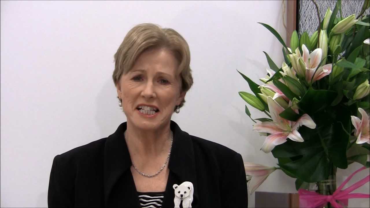 A message from Australian Greens Leader Christine Milne