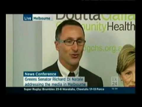 Greens secure biggest reform for dental health in a generation