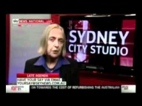 Lee Rhiannon on Sky News Late Agenda, 16 April 2012