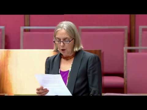 Lee Rhiannon questions Joe Ludwig on Live Animal Exports