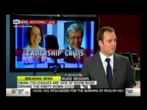 Lee Rhiannon speaks to Sky News about Labor leadership