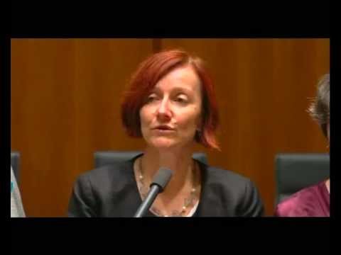Press Conference - Forced Adoptions Inquiry