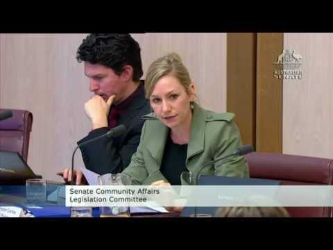 Senator Larissa Waters - estimates - NICNAS - 19 October 2011