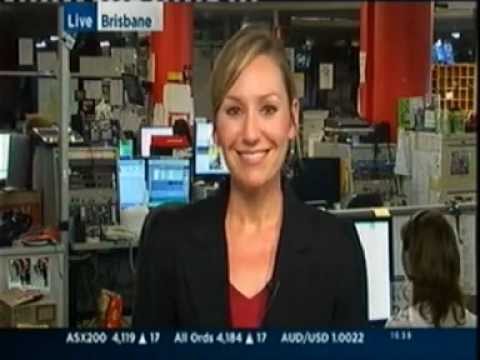 Senator Larissa Waters on ABC 24 - coal seam gas