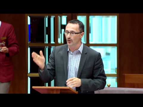 Tobacco Plain Packaging - Richard Di Natale's speech to the Senate