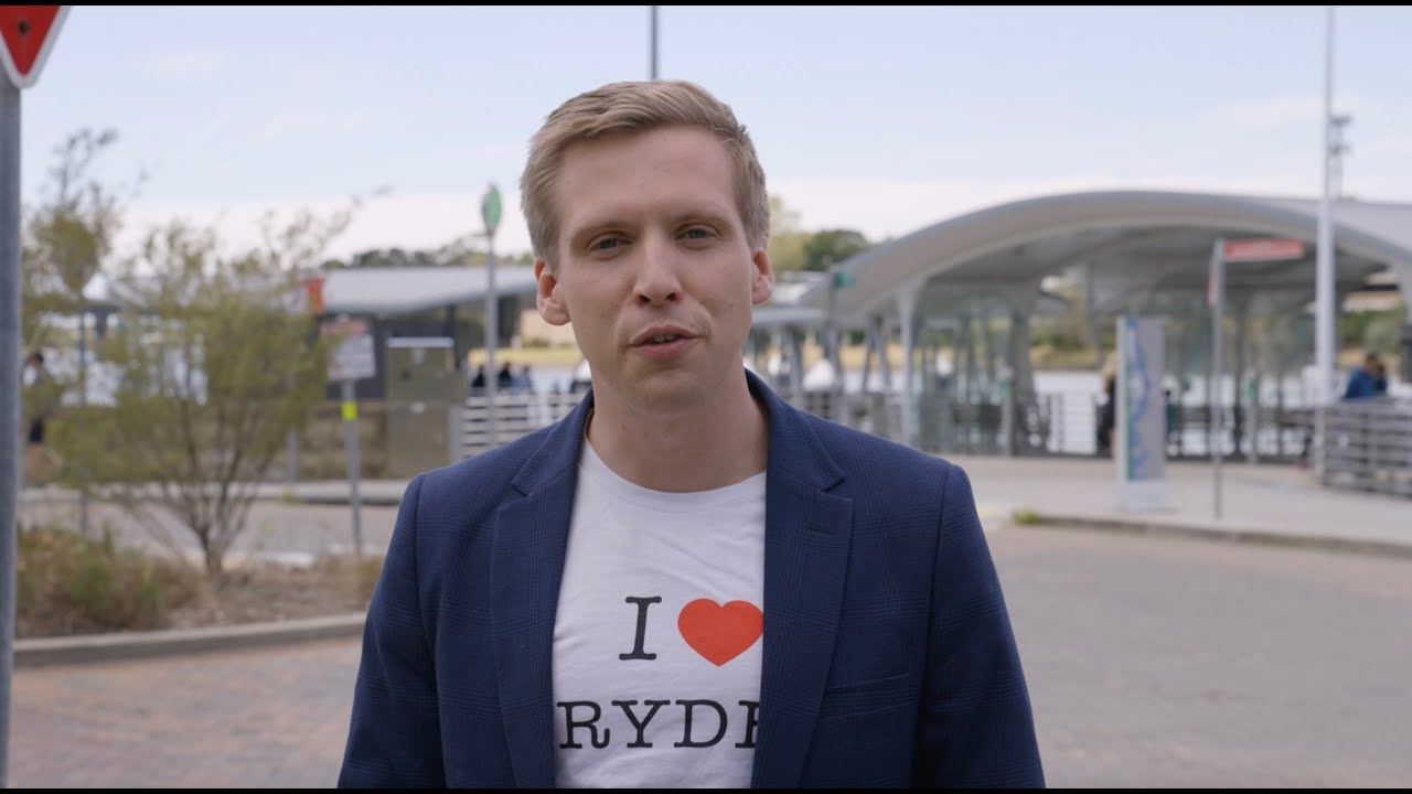 Jordan Lane - Liberal for Ryde