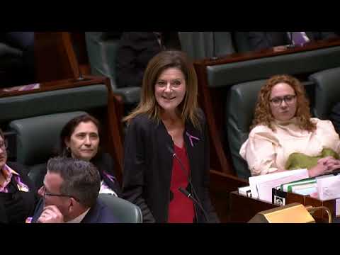 VIDEO: Victorian Greens: Ellen Sandell asks Planning Minister to reject Corio Bay gas terminal proposal