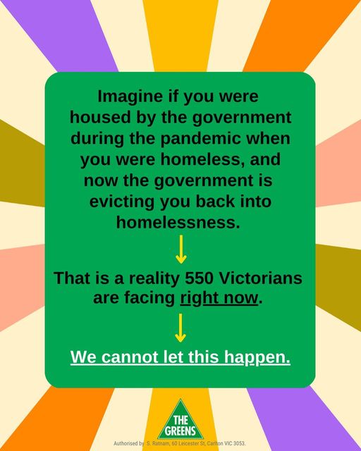 Less than 3 years ago, the Victorian Labor Government made the de...