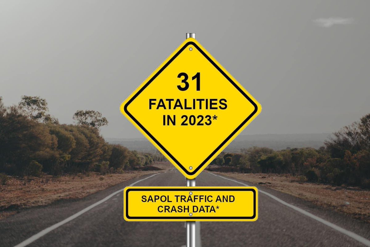 Vincent Tarzia, MP: Too little too late. A terrible start to the year on SA roads. La…