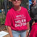 ABUSIVE DALTON!  @helendalton22 is at #Griffith Public School, ...