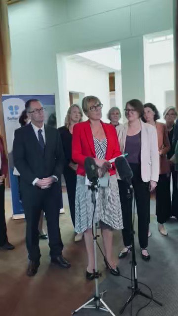 Zoe Daniel: Coming together from across the political spectrum to advocate fo…