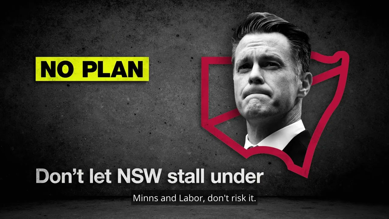 VIDEO: Liberal Party NSW: Don’t Risk Labor
