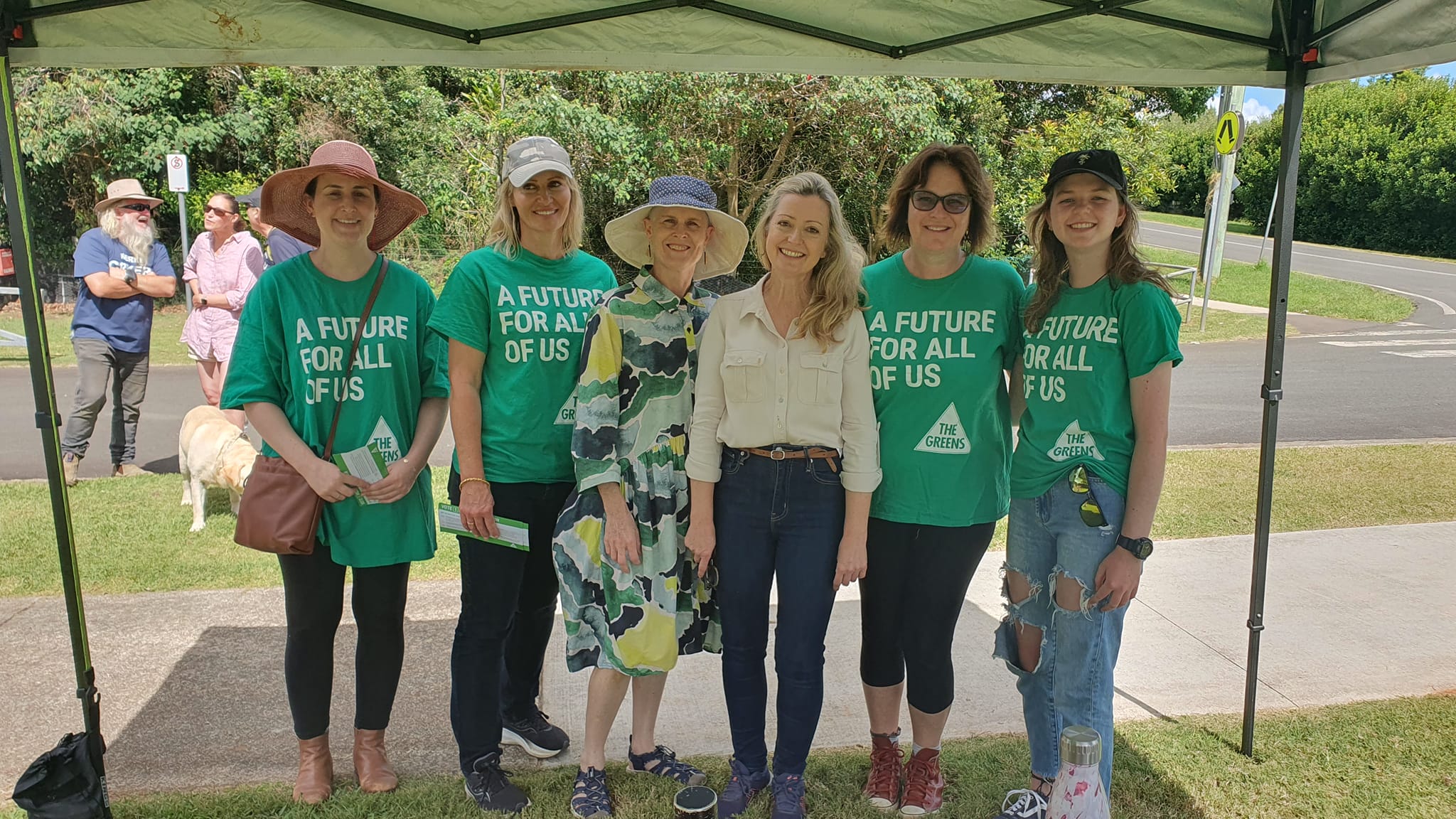 The Scenic Rim Regional Council by-election - Division 1 is today &amp...