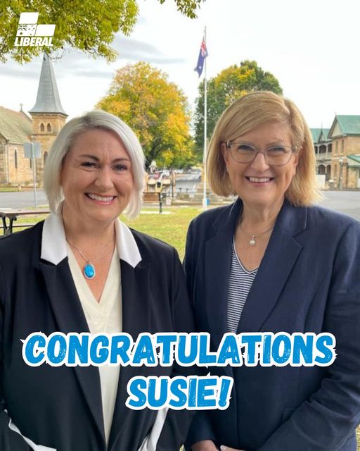 Susie Bower has just been announced as the Liberal candidate for ...