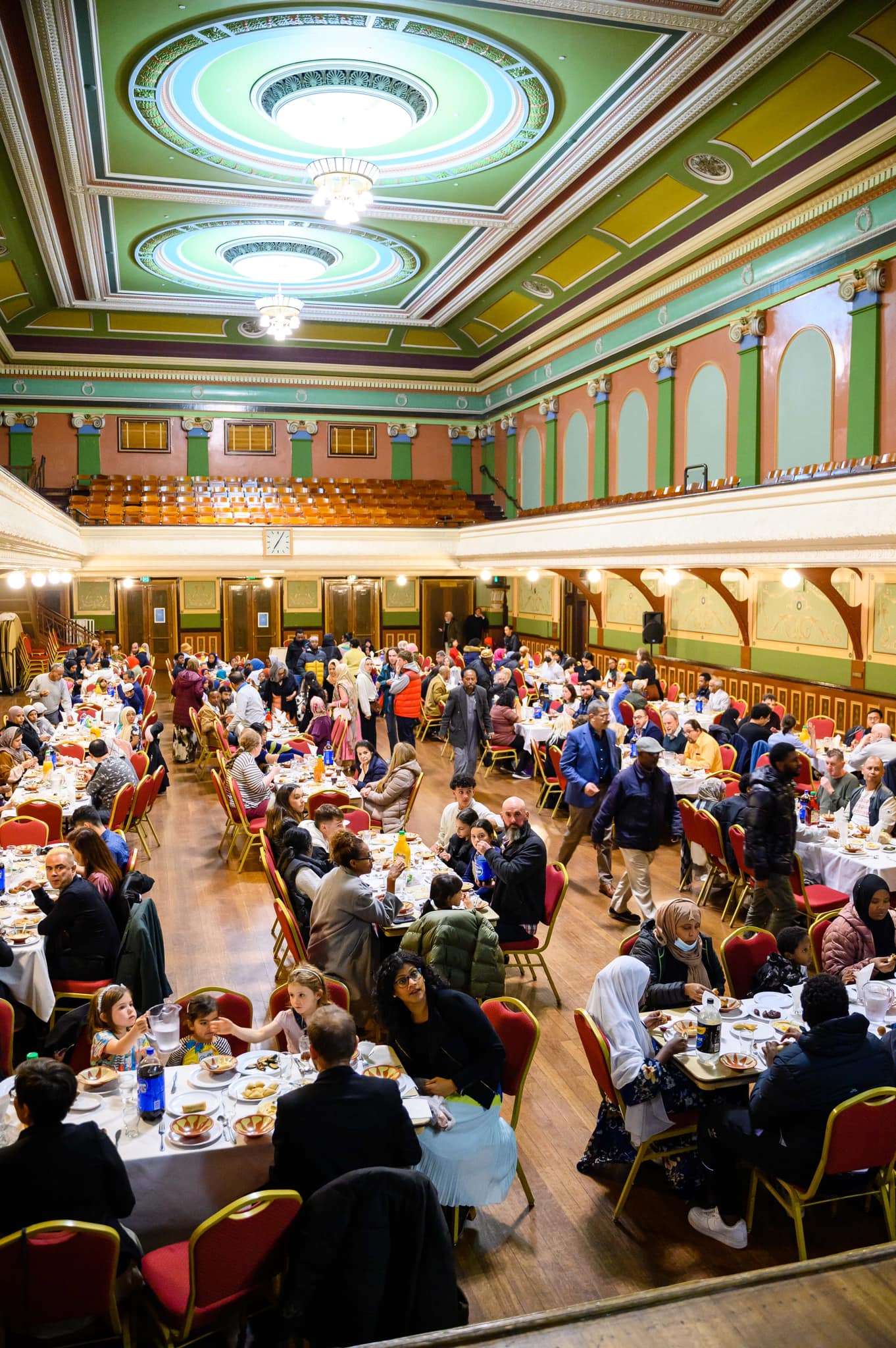 A big thanks to everyone who came out to the Iftar at Fitzroy Tow...