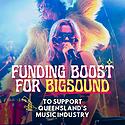 BIGSOUND has given so much to so many in our music industry. That...