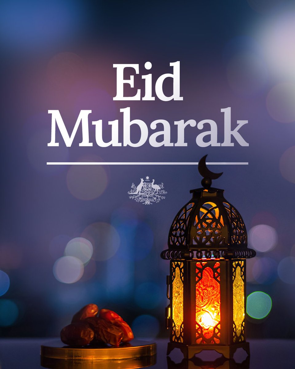 Anthony Albanese: Wishing a blessed Eid to all who celebrate. …