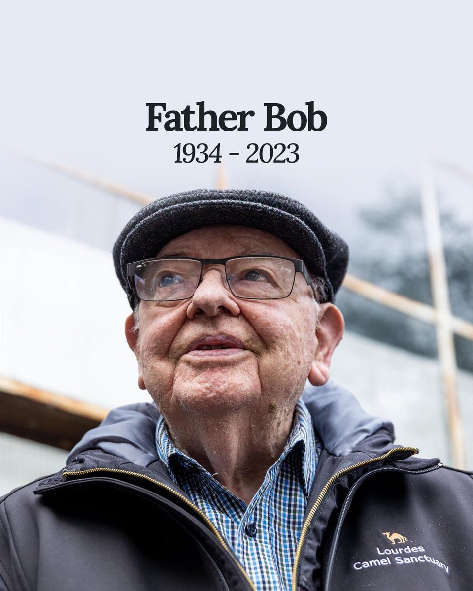 With the passing of Father Bob, we have lost a great Australian. ...