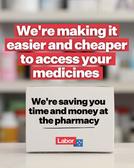 The Albanese Government is making hundreds of medicines cheaper b...