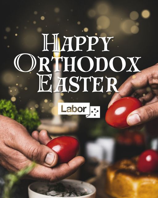 Wishing everyone in our Orthodox communities across Australia a v...