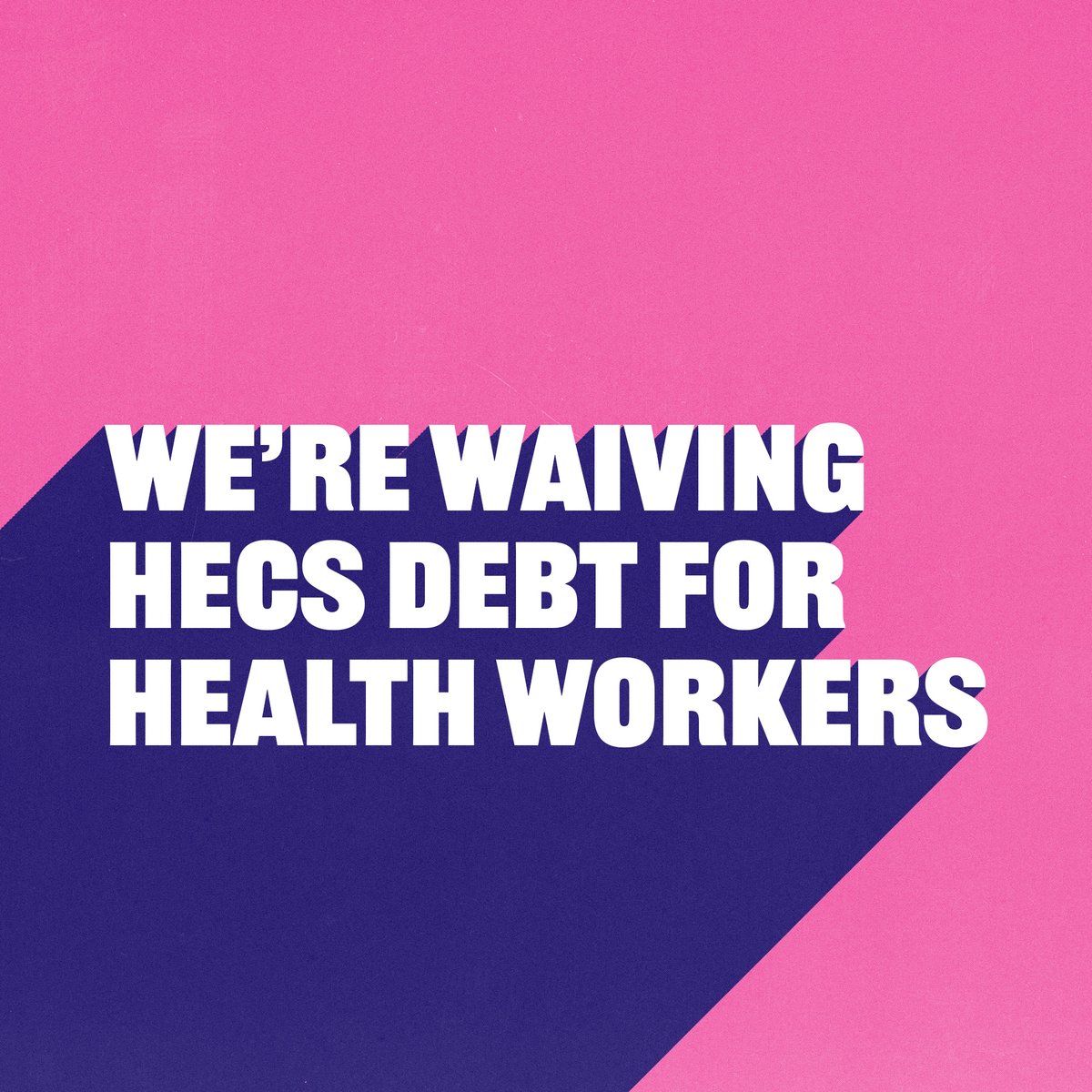 We need the best and brightest in our public hospitals - no matte...