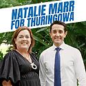 Natalie Marr knows Townsville.  Raised in Kelso and living in Kir...