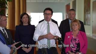 The Government introduced legislation on the Voice today. The Nat...