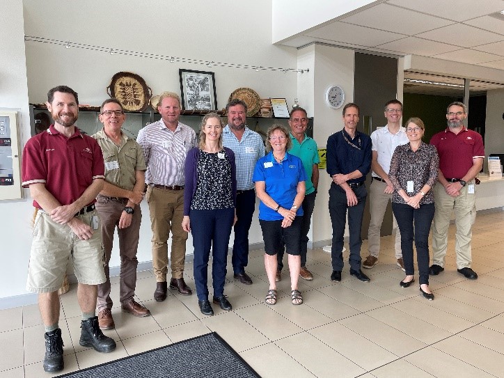 Far North Queensland Biosecurity Roundtable