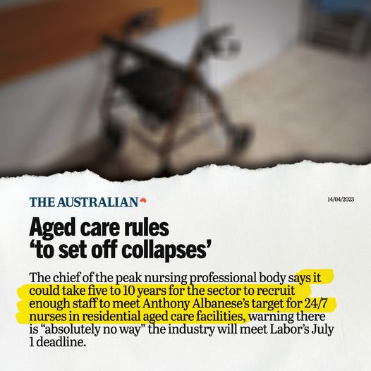 Labor needs to urgently fix this problem of its own making....