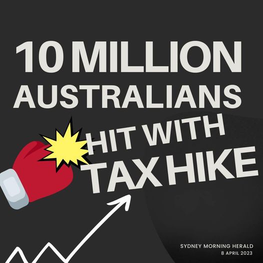 National Party of Australia: Regional families to be hit by up to $1,500 in higher taxes makin…