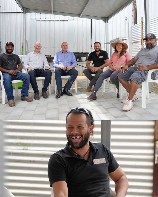 Red Dust in Alice Springs is walking alongside community leaders ...