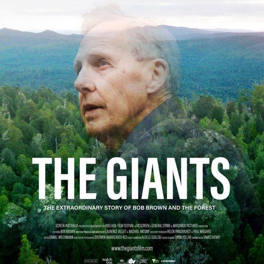 The Greens SA: Join us on Thursday 18 May for a private screening of THE GIANTS …