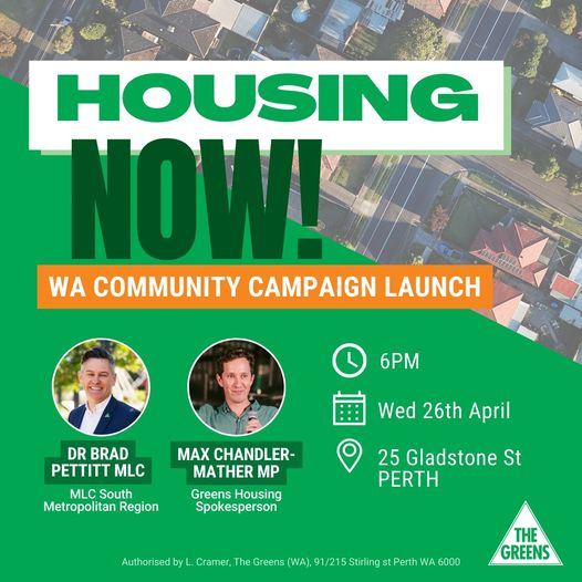 People need action on the rental and housing affordability crisis...