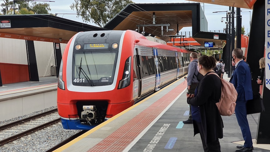 Tom Koutsantonis MP: Adelaide train privatisation to be scrapped & SA Govt won’t pay a…