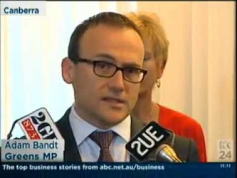 Ban live exports: Bandt