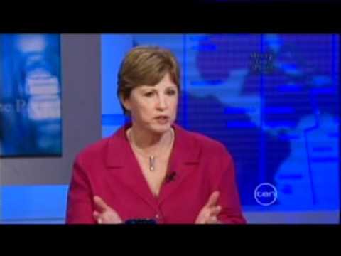 VIDEO: Australian Greens: Christine Milne on Meet The Press, 6 November 2011, Pt 2